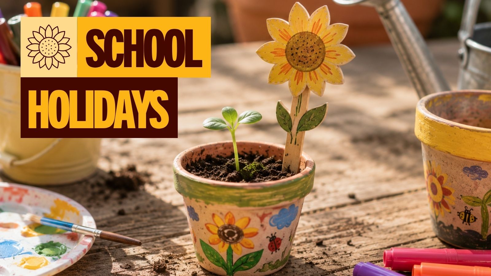 September School Holidays at Caloundra Shopping Centre