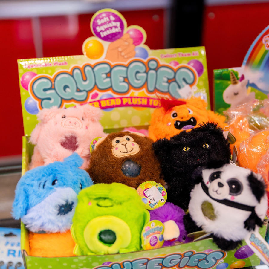 Squeegle product range