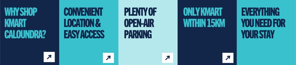 Kmart Caloundra