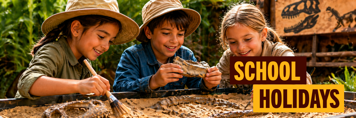 July School Holidays Caloundra