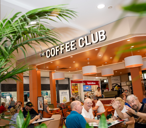The Coffee Club Caloundra