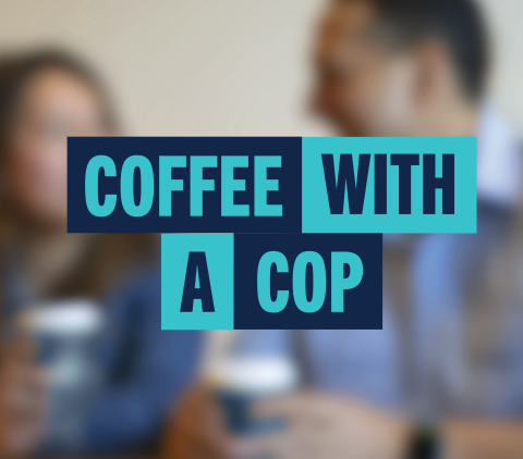 Coffee With A Cop