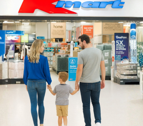 kmart caloundra