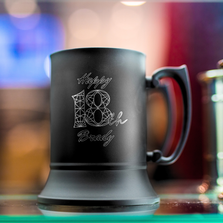 laser engraving