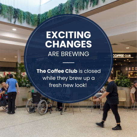 CAL Coffee Club