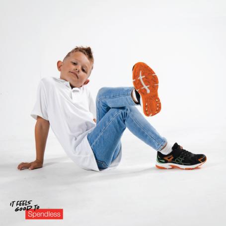 Spendless Shoes