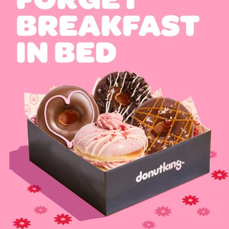 Donut King Mother's Day
