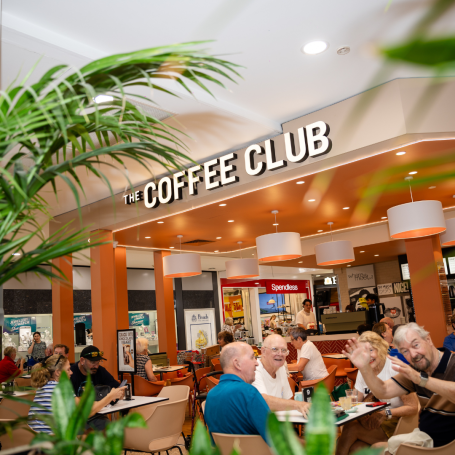 The Coffee Club Caloundra