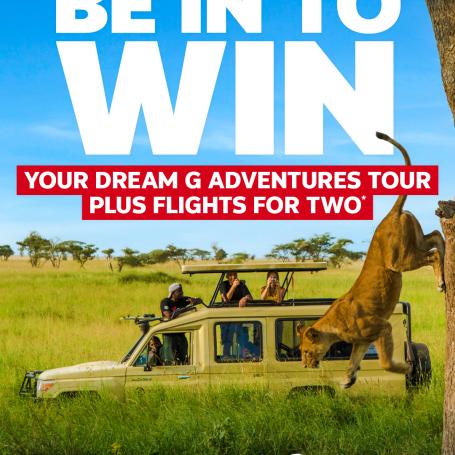  Flight Centre G-Adventures May 2025