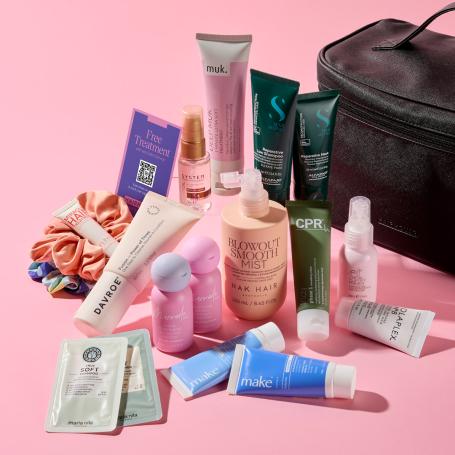 Hairhouse Goodie Bag Win