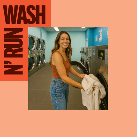 laundromat Caloundra