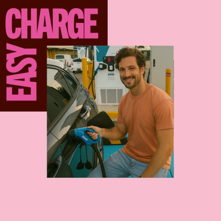 EV charging Caloundra