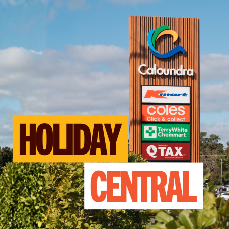 shops near me caloundra