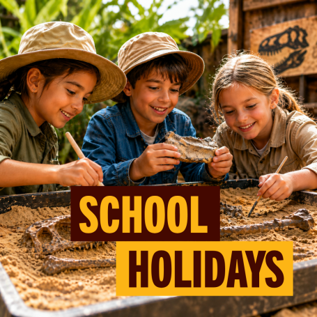 July School Holidays Caloundra
