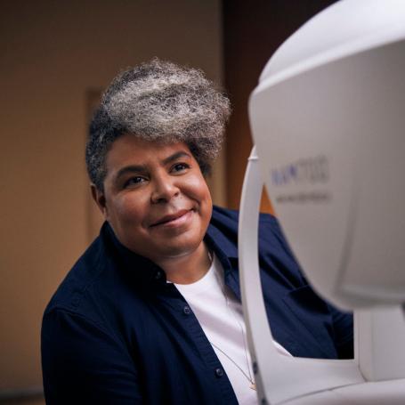 Macula Awareness Month OPSM