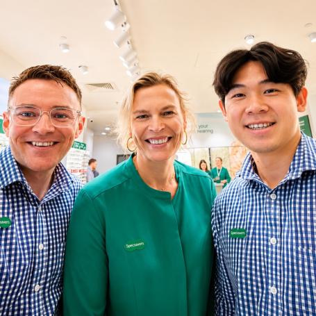 specsavers team caloundra