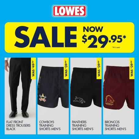 Lowes Caloundra