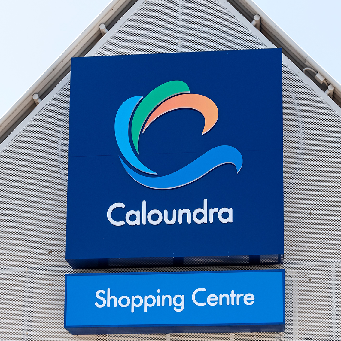 Caloundra Shopping Centre new name and brand
