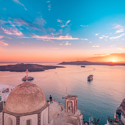 Flight Centre International Cruise