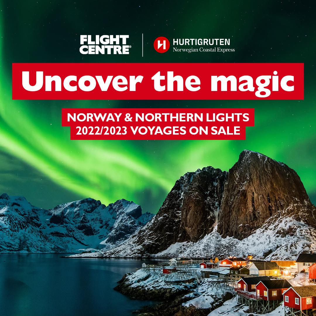 Flight Centre - Norway