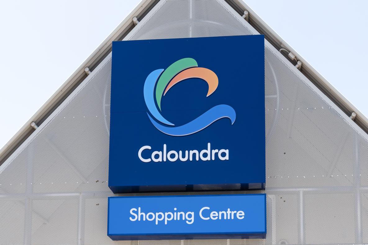 Caloundra Shopping Centre