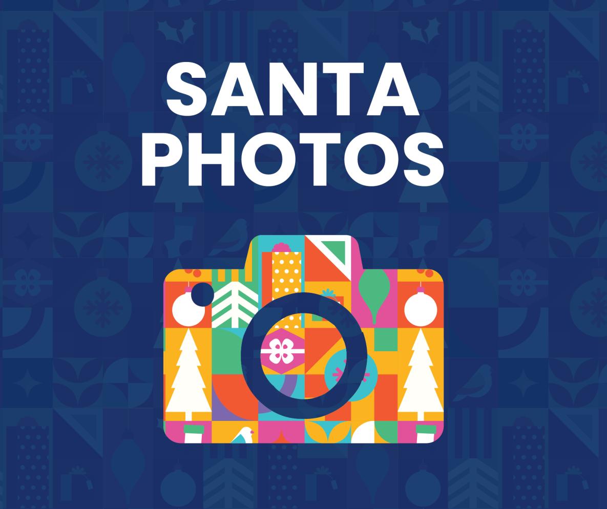 SEV Santa Photos