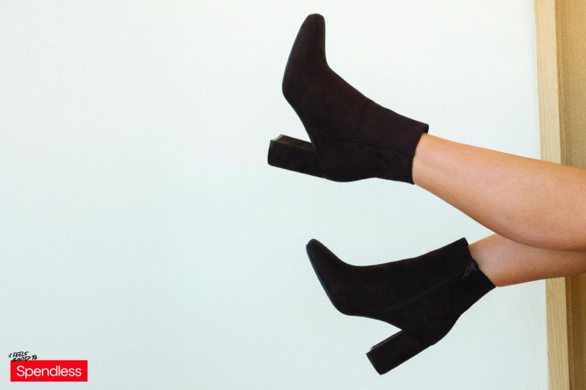 Spendless Shoes
