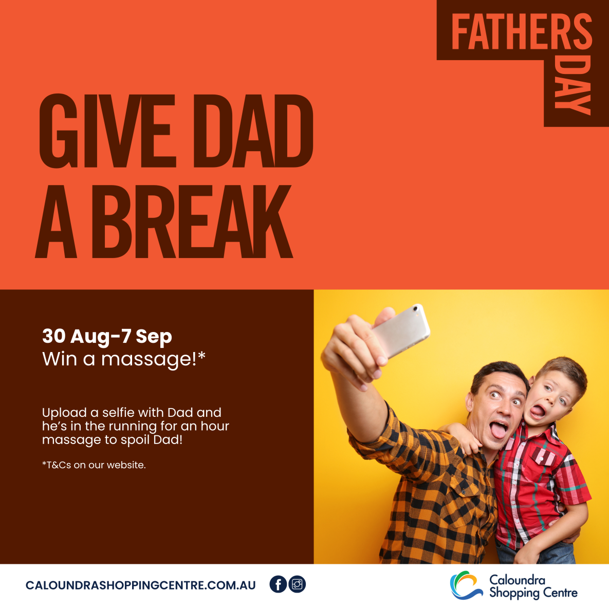 CAL Father's Day