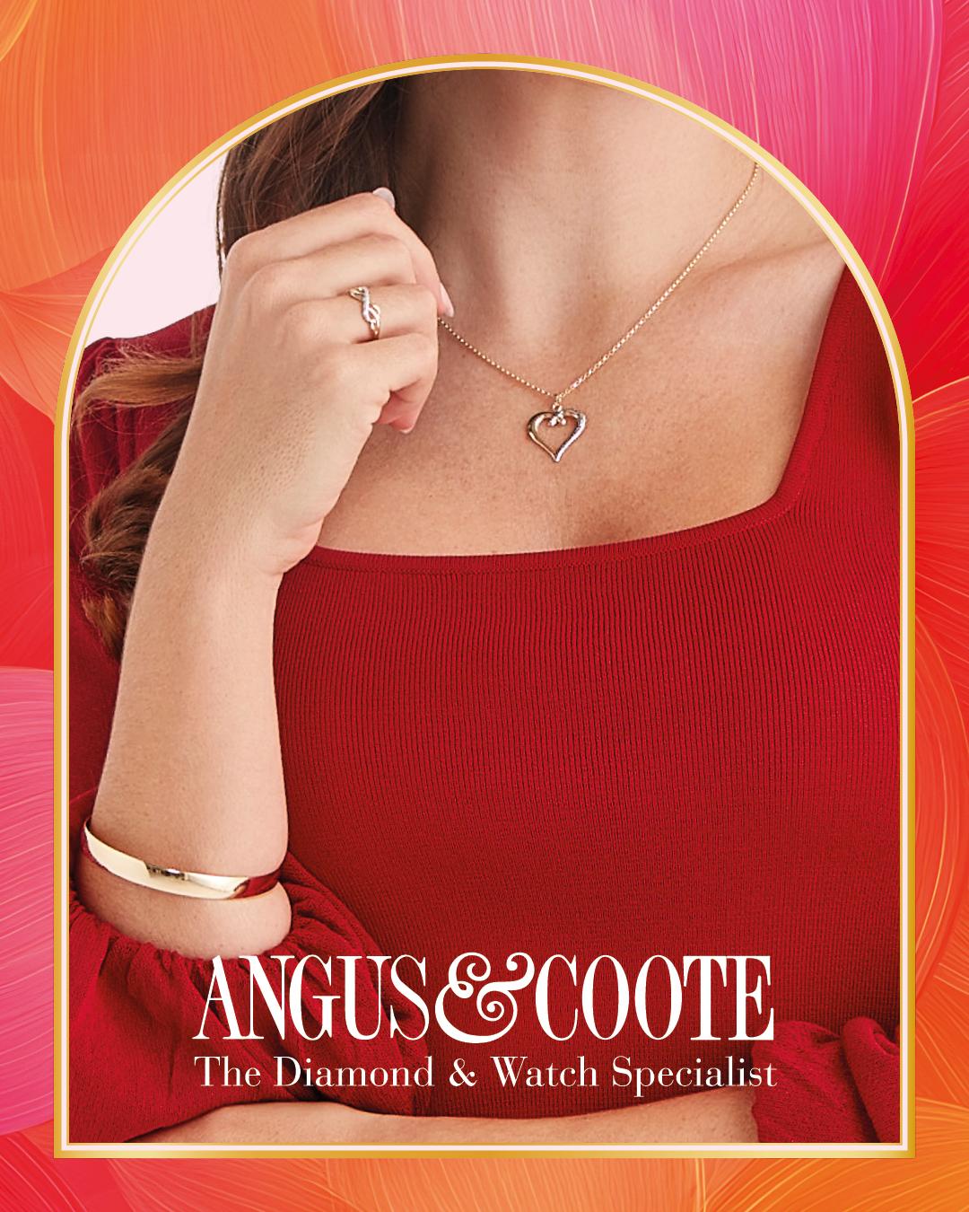 ANGUS & COOTE The Diamond & Watch Specialist