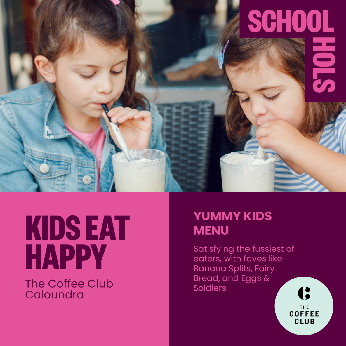 Kids Eat Happy