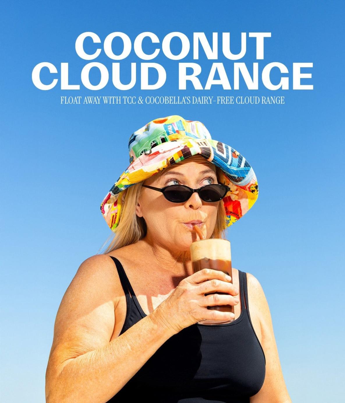 COCONUT CLOUD RANGE