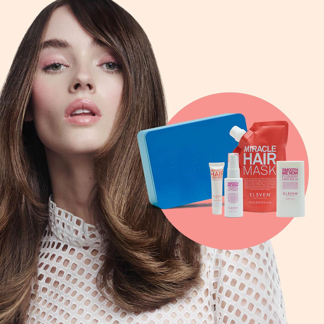 4-piece ELEVEN Hair Care Gift