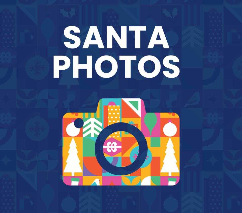 SEV Santa Photos