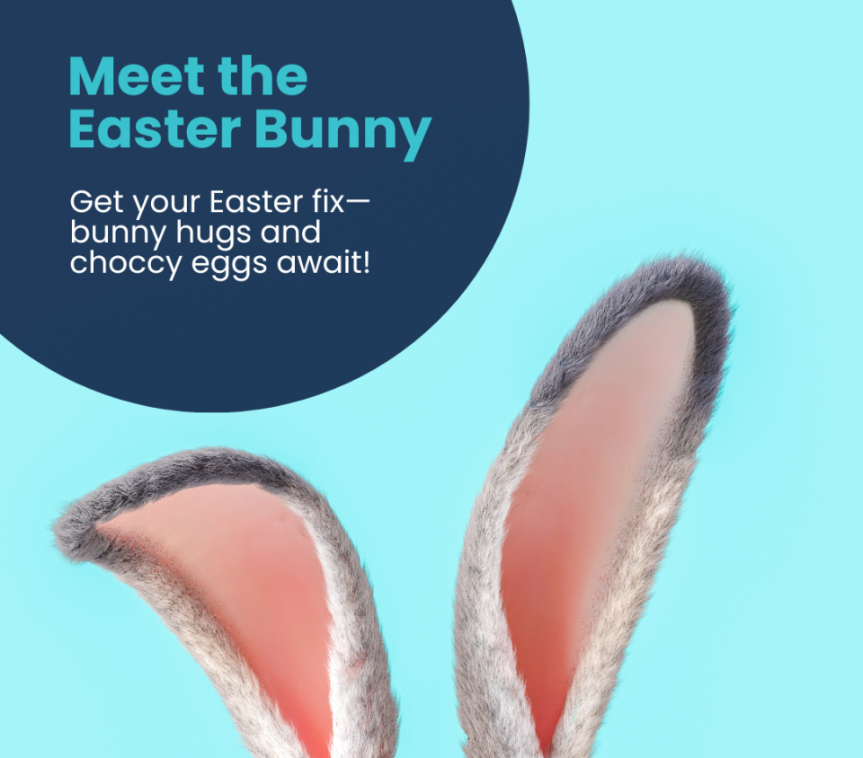 meet the easter bunny cleveland