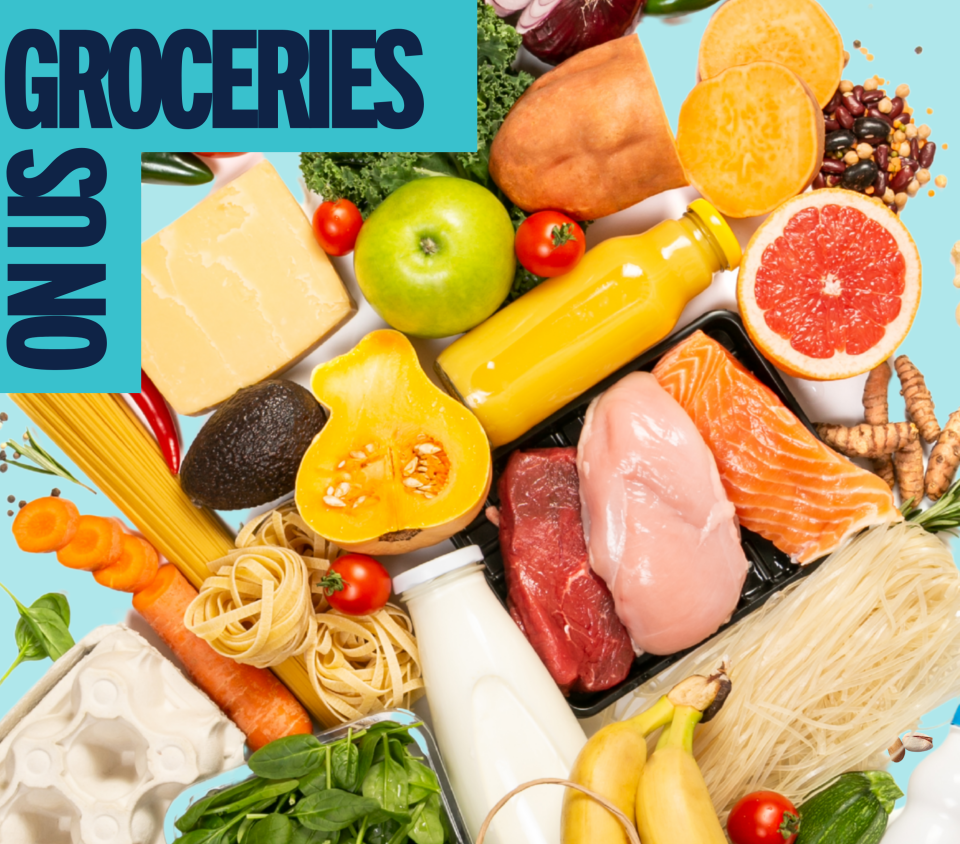 Caloundra Groceries On Us