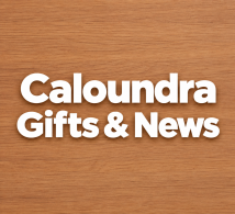 CAL - Caloundra Gifts & News Logo 